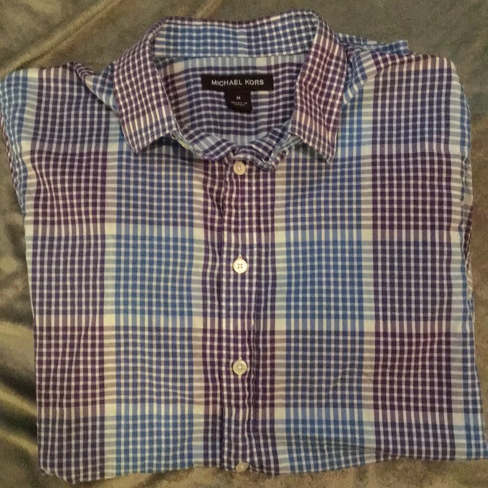 Michael Kors button up